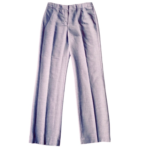 Jones Wear Essentials Dress Pants , Women Career Wear Slacks , Women Trousers - Picture 3 of 11